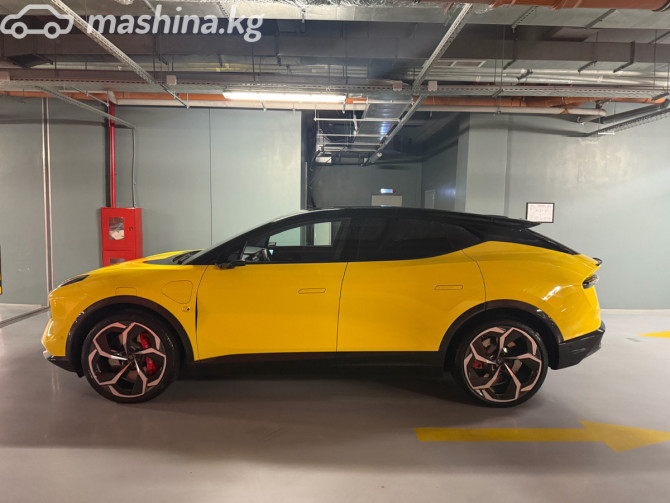 Lotus Eletre R Electro AT (675 кВт) 4WD, 2023 Бишкек - изображение 7