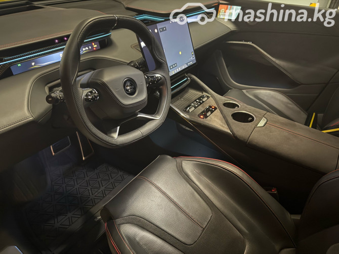 Lotus Eletre R Electro AT (675 кВт) 4WD, 2023 Бишкек - изображение 10