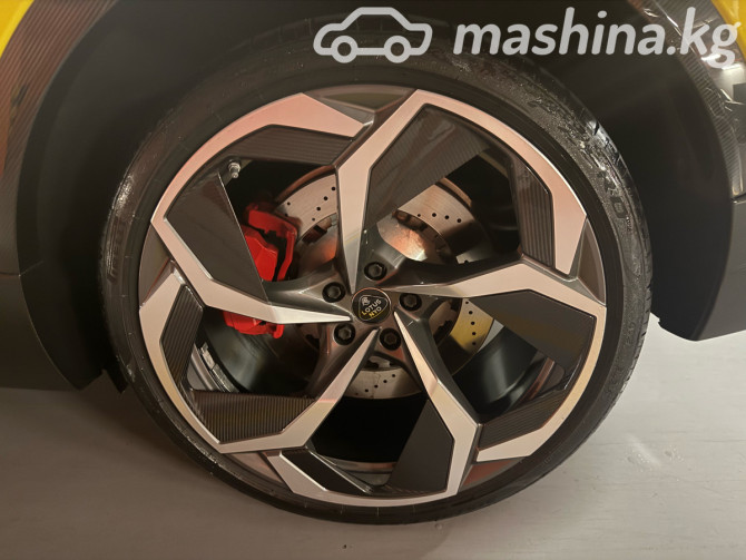 Lotus Eletre R Electro AT (675 кВт) 4WD, 2023 Бишкек - изображение 8