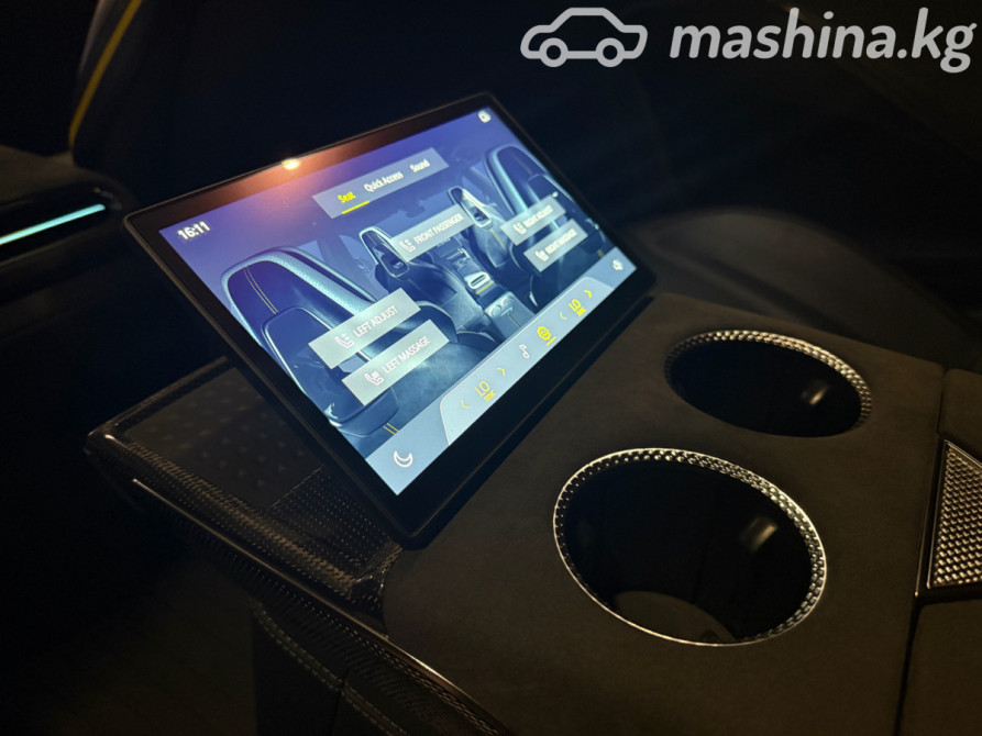 Lotus Eletre R Electro AT (675 кВт) 4WD, 2023 Bishkek - photo 11