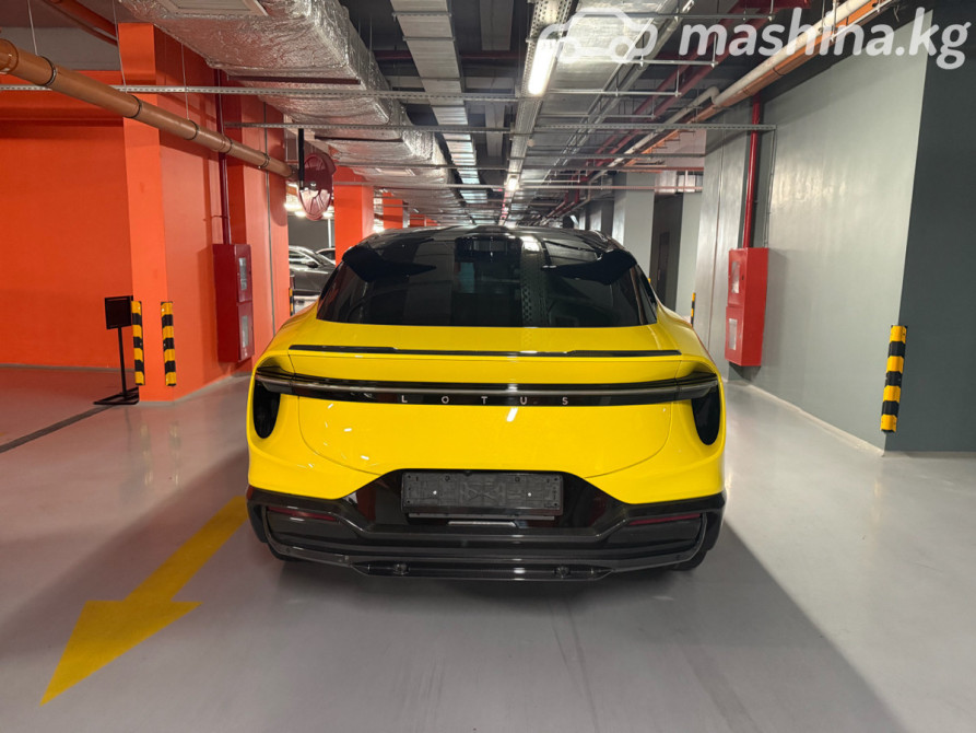 Lotus Eletre R Electro AT (675 кВт) 4WD, 2023 Bishkek - photo 5