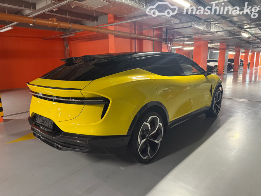 Lotus Eletre R Electro AT (675 кВт) 4WD, 2023 Bishkek - photo 4
