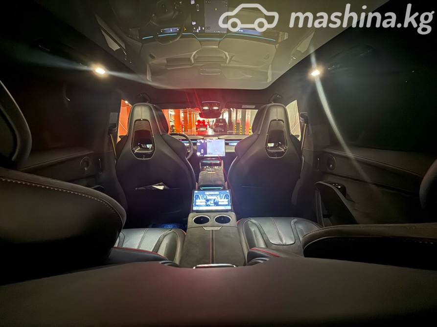 Lotus Eletre R Electro AT (675 кВт) 4WD, 2023 Bishkek - photo 9