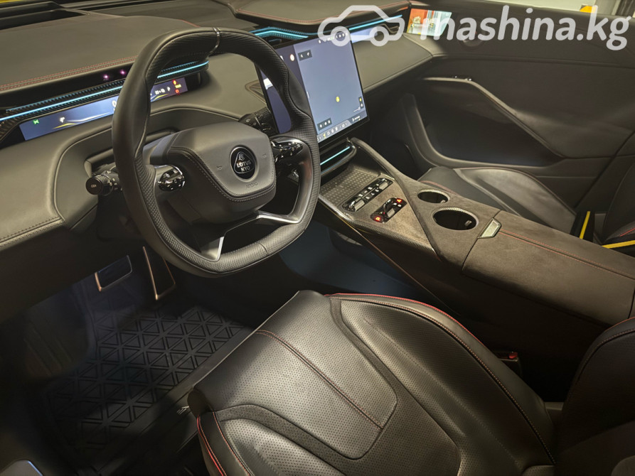 Lotus Eletre R Electro AT (675 кВт) 4WD, 2023 Bishkek - photo 10