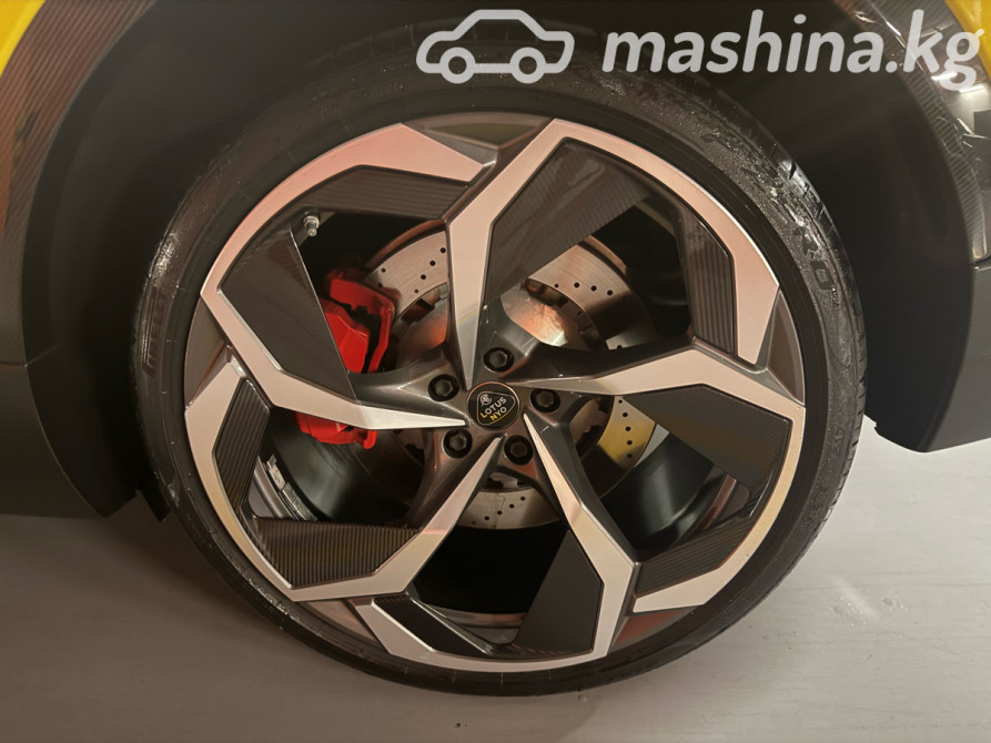 Lotus Eletre R Electro AT (675 кВт) 4WD, 2023 Bishkek - photo 8