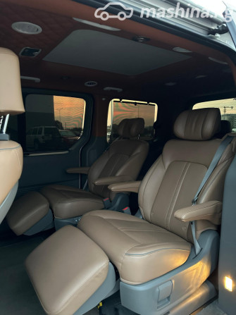 Hyundai Staria 3.5, 2022 Бишкек - изображение 7