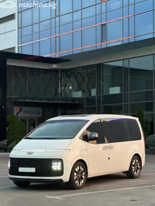 Hyundai Staria 3.5, 2022 Bishkek - photo 2