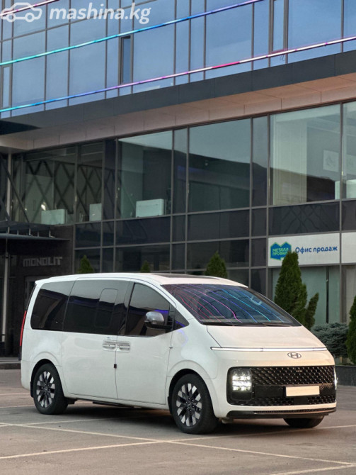 Hyundai Staria 3.5, 2022 Bishkek - photo 1
