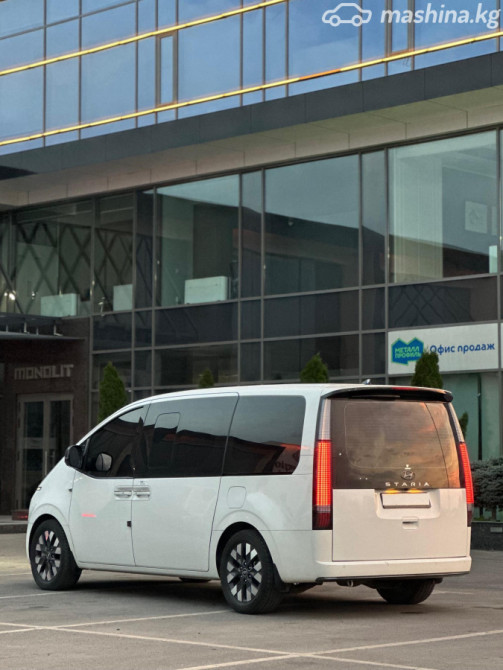 Hyundai Staria 3.5, 2022 Bishkek - photo 3