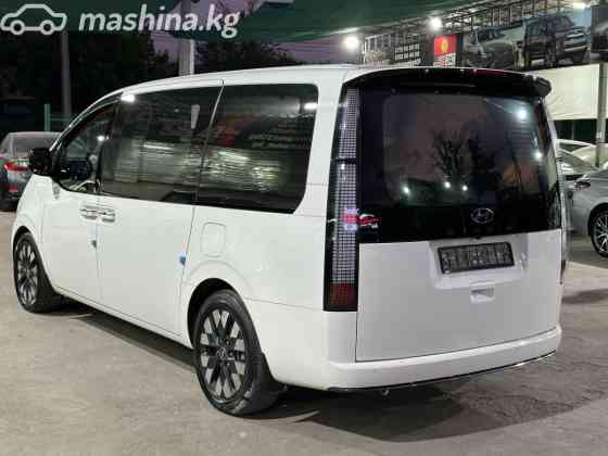 Hyundai Staria 3.5, 2021 Bishkek