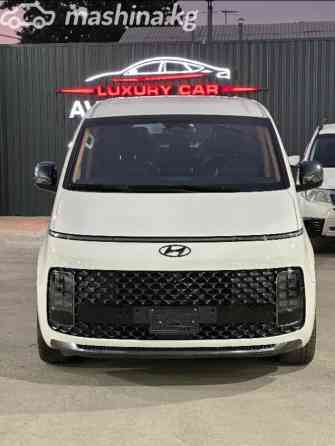 Hyundai Staria 3.5, 2021 Bishkek