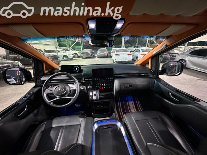 Hyundai Staria 3.5, 2021 Бишкек - изображение 8