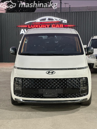 Hyundai Staria 3.5, 2021 Бишкек - изображение 1