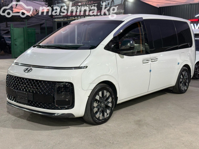 Hyundai Staria 3.5, 2021 Бишкек - изображение 2