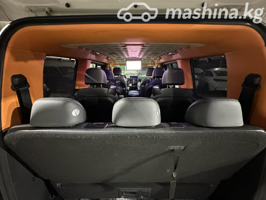 Hyundai Staria 3.5, 2021 Bishkek - photo 9