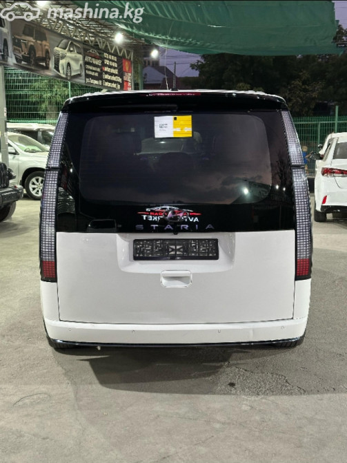 Hyundai Staria 3.5, 2021 Bishkek - photo 4