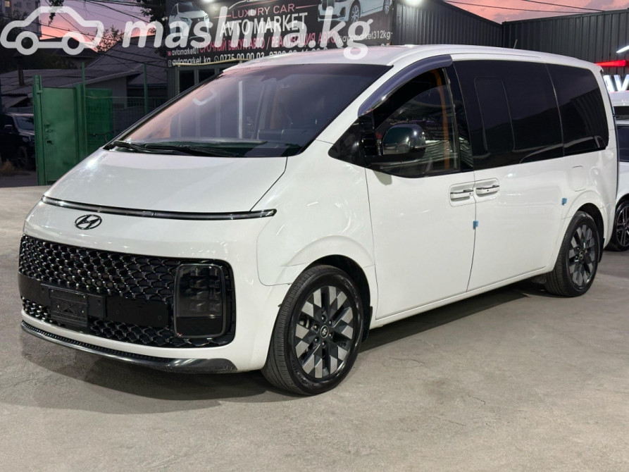 Hyundai Staria 3.5, 2021 Bishkek - photo 2
