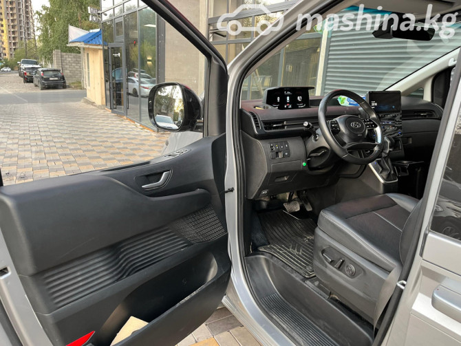 Hyundai Staria 2.2, 2022 Бишкек - изображение 7