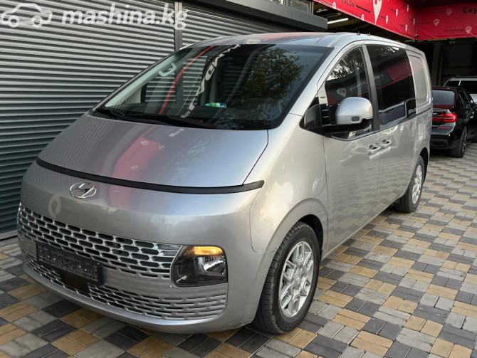 Hyundai Staria 2.2, 2022 Бишкек - изображение 1