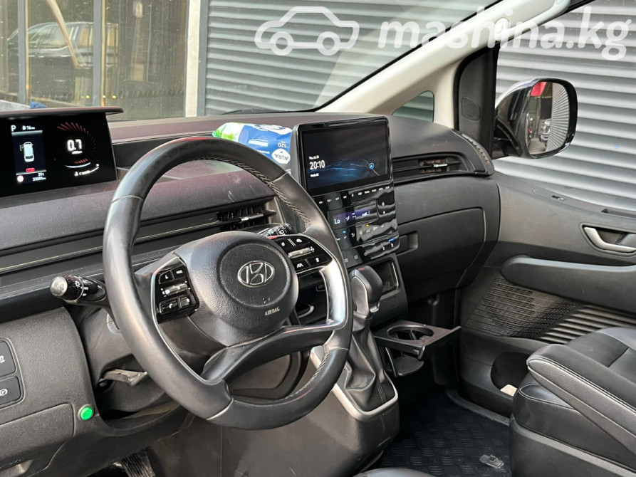 Hyundai Staria 2.2, 2022 Bishkek - photo 6
