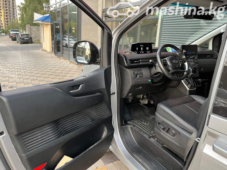 Hyundai Staria 2.2, 2022 Bishkek - photo 7