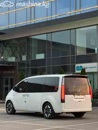 Hyundai Staria 3.5, 2022 Bishkek