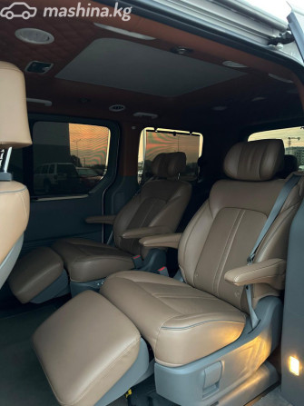 Hyundai Staria 3.5, 2022 Бишкек - изображение 6