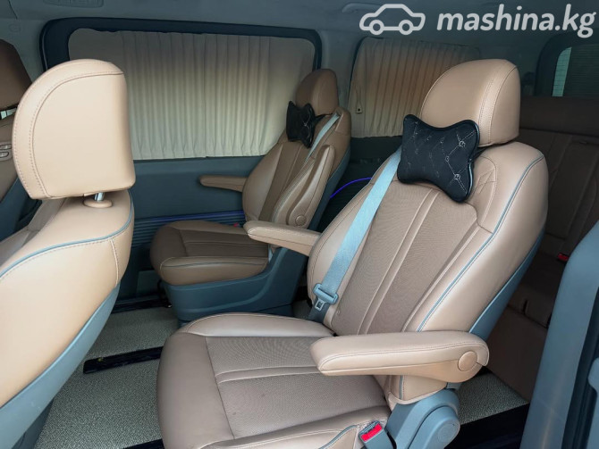 Hyundai Staria 2.2, 2022 Бишкек - изображение 9