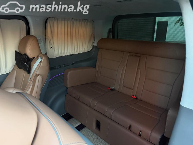 Hyundai Staria 2.2, 2022 Бишкек - изображение 10