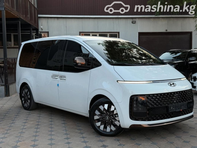 Hyundai Staria 2.2, 2022 Бишкек - изображение 1
