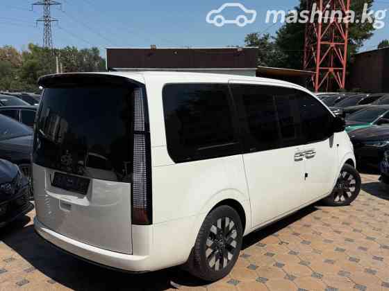 Hyundai Staria 3.5, 2022 Bishkek
