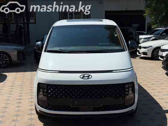 Hyundai Staria 3.5, 2022 Bishkek