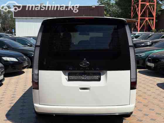 Hyundai Staria 3.5, 2022 Bishkek