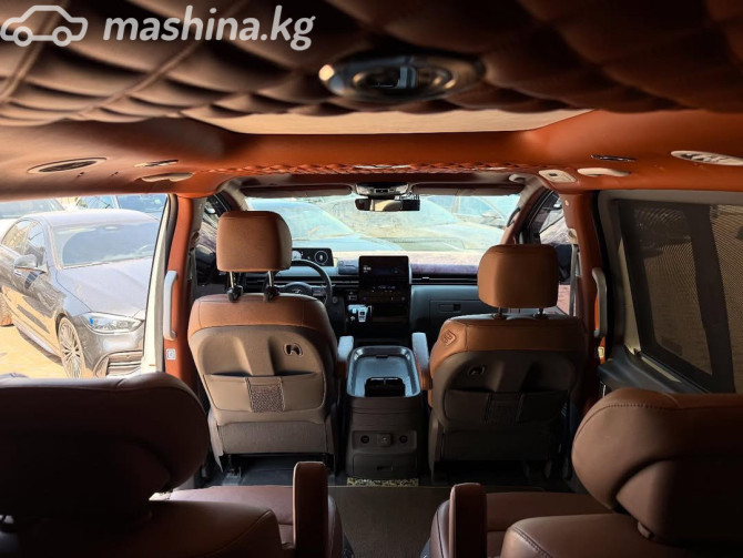 Hyundai Staria 3.5, 2022 Бишкек - изображение 9