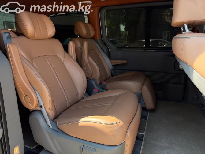 Hyundai Staria 3.5, 2022 Бишкек - изображение 11
