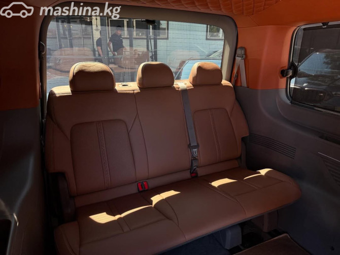 Hyundai Staria 3.5, 2022 Бишкек - изображение 12