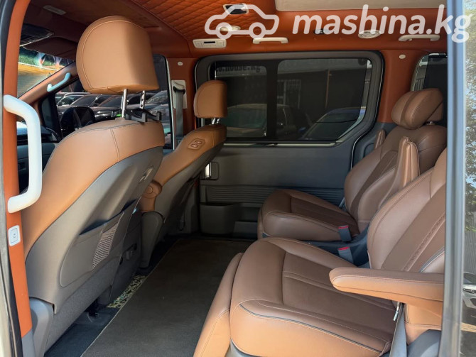 Hyundai Staria 3.5, 2022 Бишкек - изображение 10