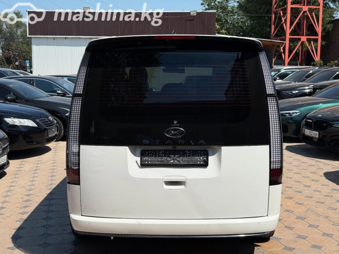 Hyundai Staria 3.5, 2022 Бишкек - изображение 5