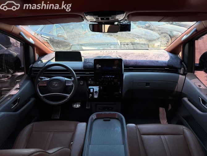 Hyundai Staria 3.5, 2022 Бишкек - изображение 7