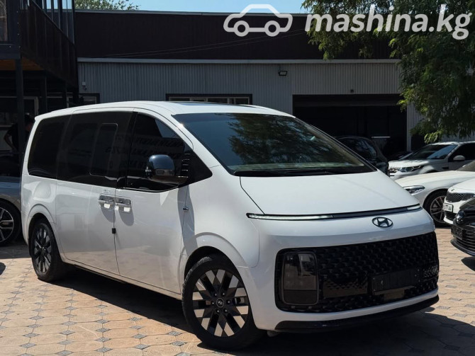 Hyundai Staria 3.5, 2022 Бишкек - изображение 1