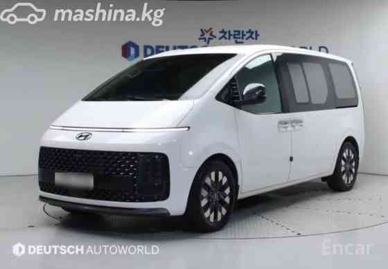 Hyundai Staria 2.2, 2023 Bishkek