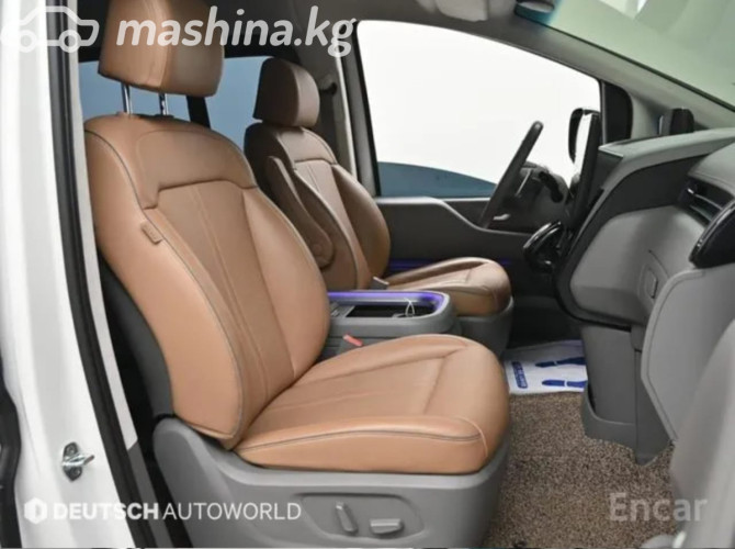 Hyundai Staria 2.2, 2023 Бишкек - изображение 6