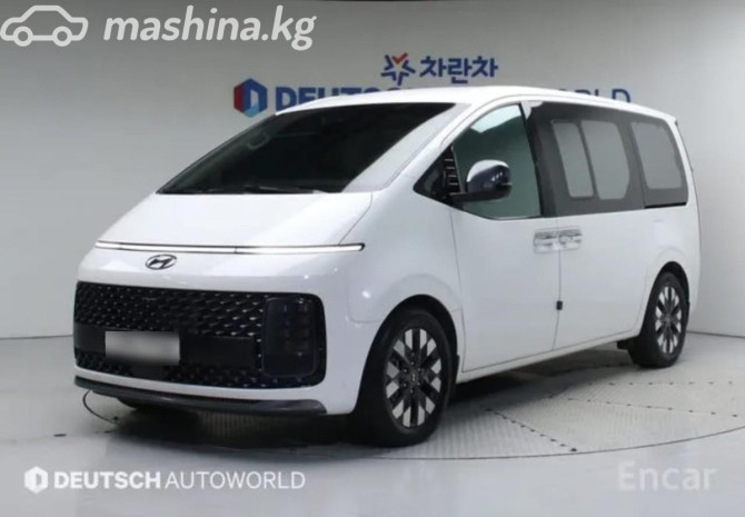 Hyundai Staria 2.2, 2023 Бишкек - изображение 1