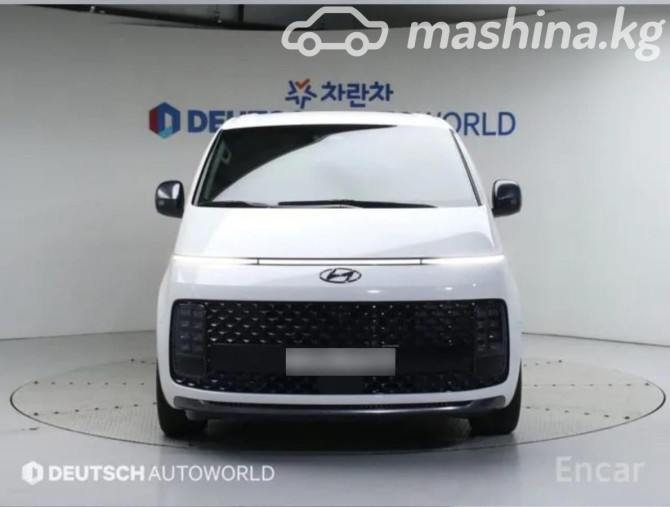 Hyundai Staria 2.2, 2023 Бишкек - изображение 3