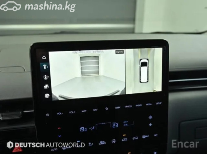 Hyundai Staria 2.2, 2023 Бишкек - изображение 8
