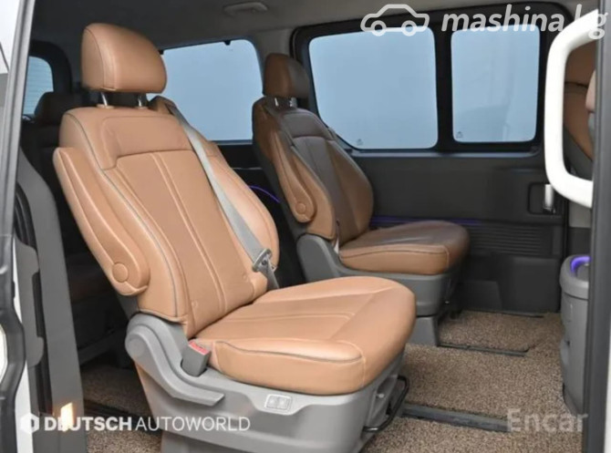 Hyundai Staria 2.2, 2023 Бишкек - изображение 7