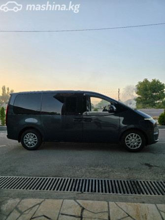 Hyundai Staria 2.2, 2022 Бишкек - изображение 4