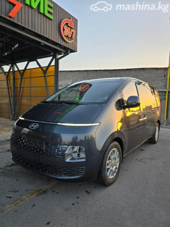 Hyundai Staria 2.2, 2022 Бишкек - изображение 1