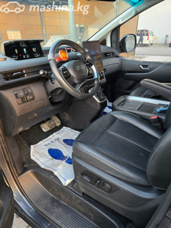 Hyundai Staria 2.2, 2022 Бишкек - изображение 12