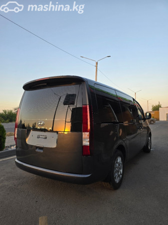 Hyundai Staria 2.2, 2022 Бишкек - изображение 5
